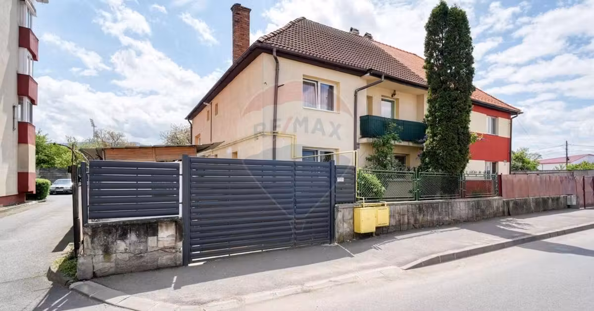 Duplex de vânzare cu 6 camere, mobilat în zona Bartolomeu, Brașov