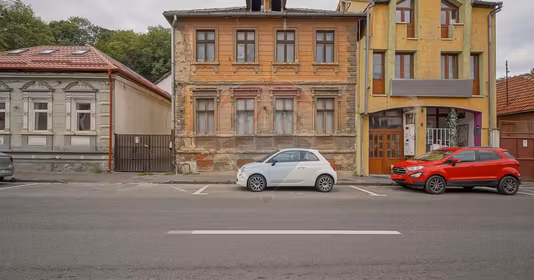 Spațiu comercial Brașovul Vechi