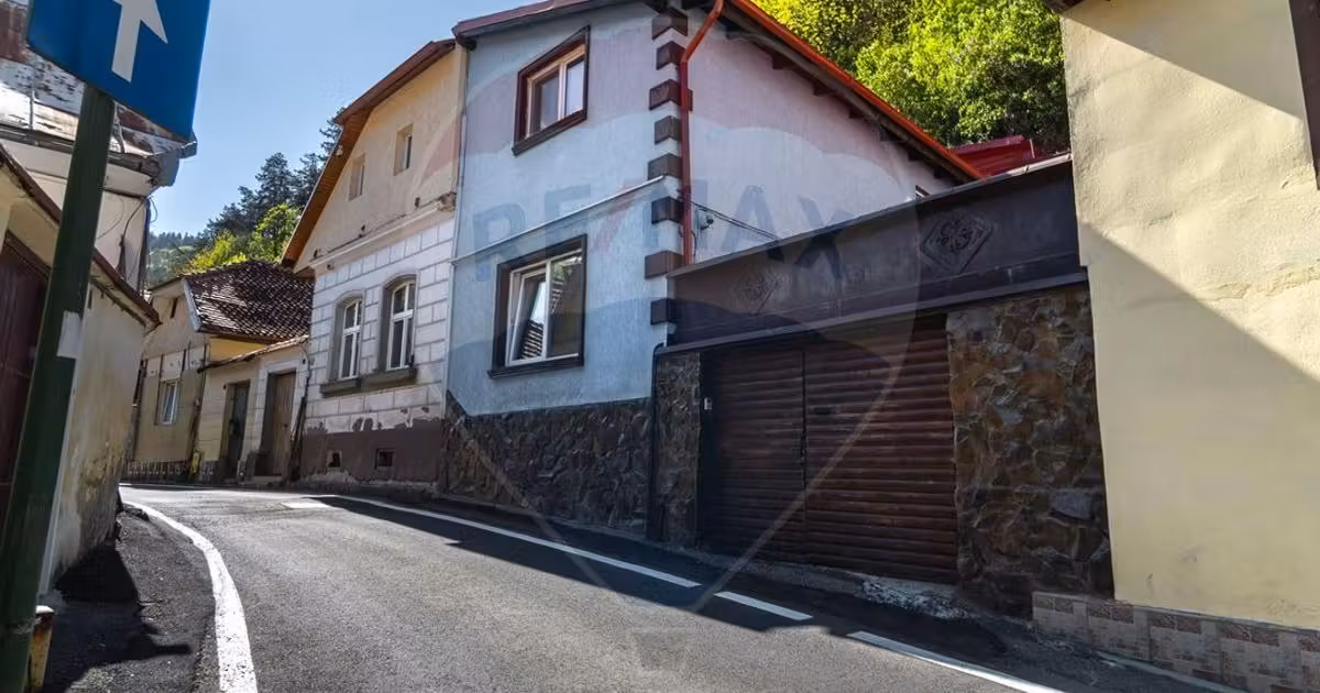 Casă individuală de vânzare cu 6 camere, mobilată în zona Schei, Brașov