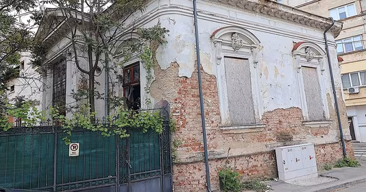 Casă Unirii