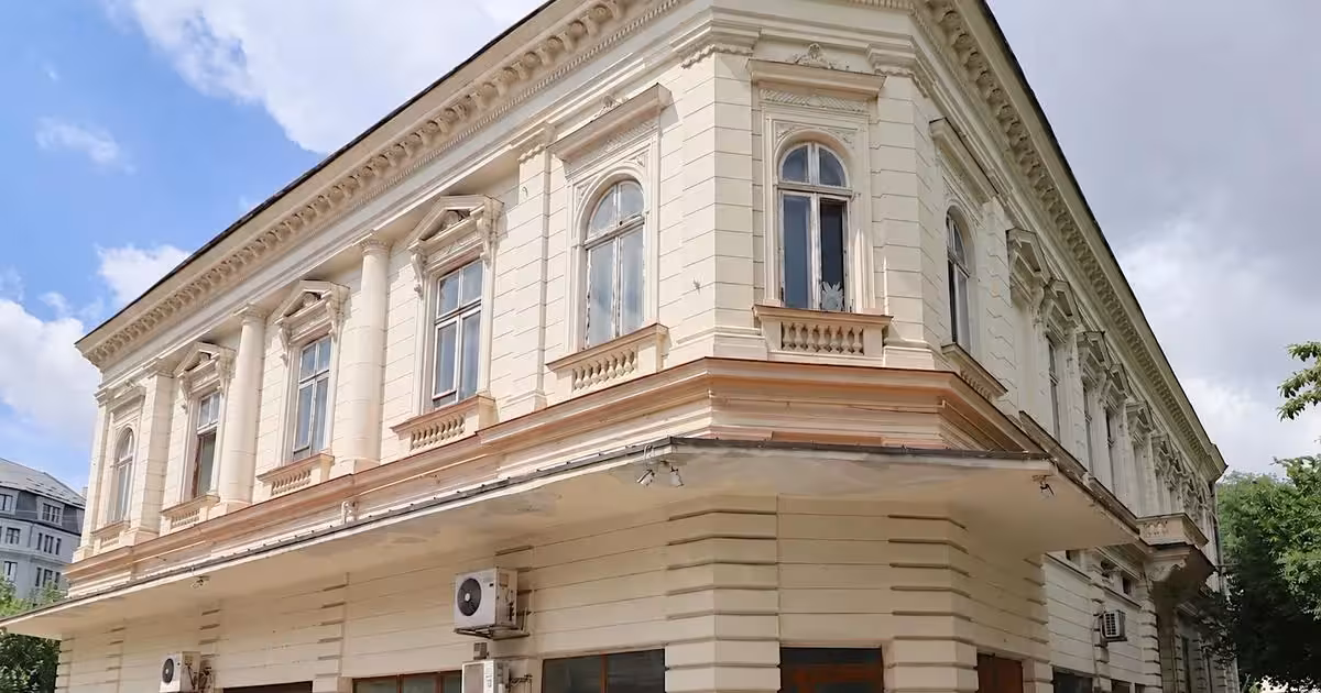 Casă de vânzare cu 60 camere în zona Centrul Istoric, Ultracentral