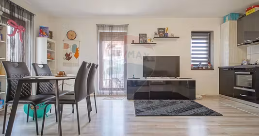 Apartament Tractorul