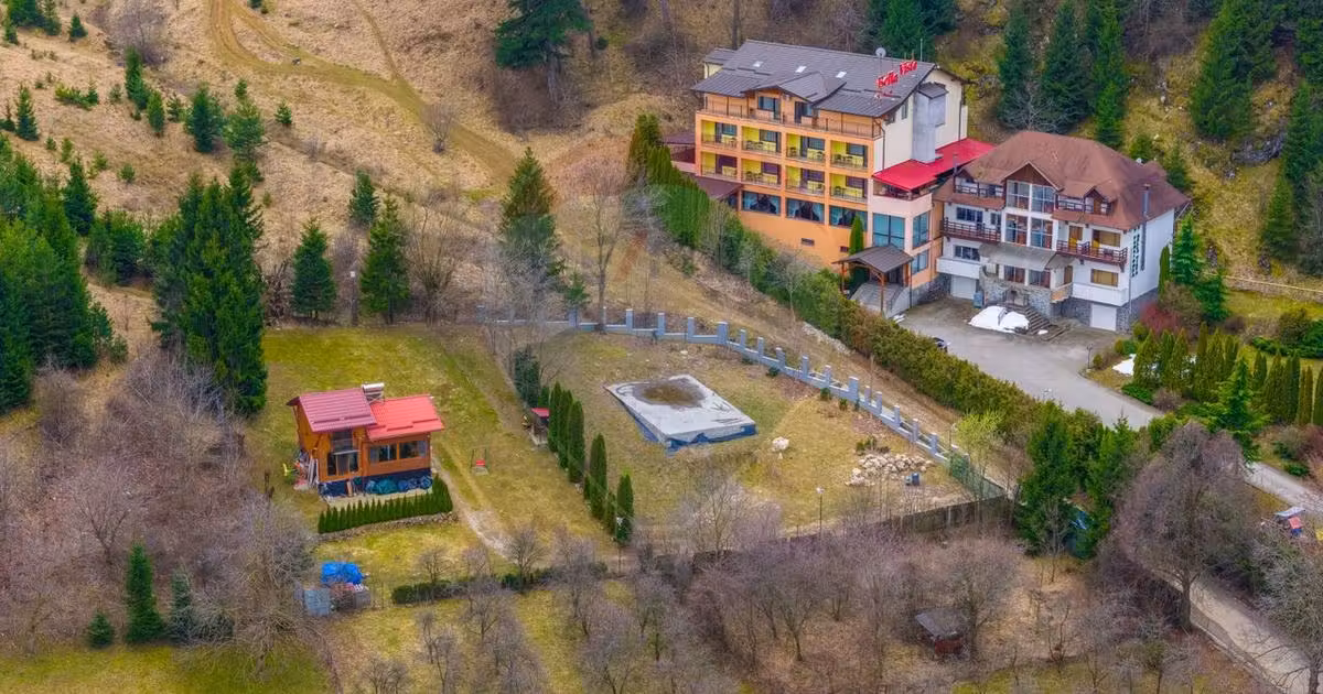 Teren Construcții intravilan de vânzare de 857 mp, în Săcele