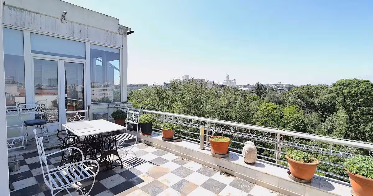 Penthouse de vânzare cu 7 camere în zona Cișmigiu, Ultracentral