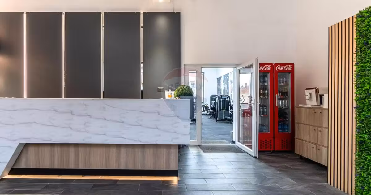 Spațiu comercial de vânzare de 420 mp, în Bod
