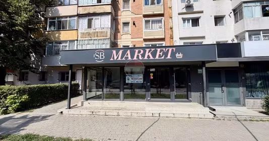 Spațiu comercial Obor