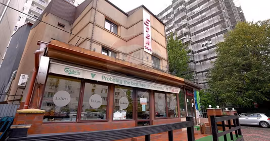 Spațiu comercial Calea Călărașilor