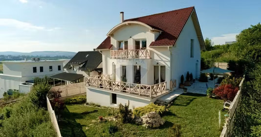 Casă Borhanci