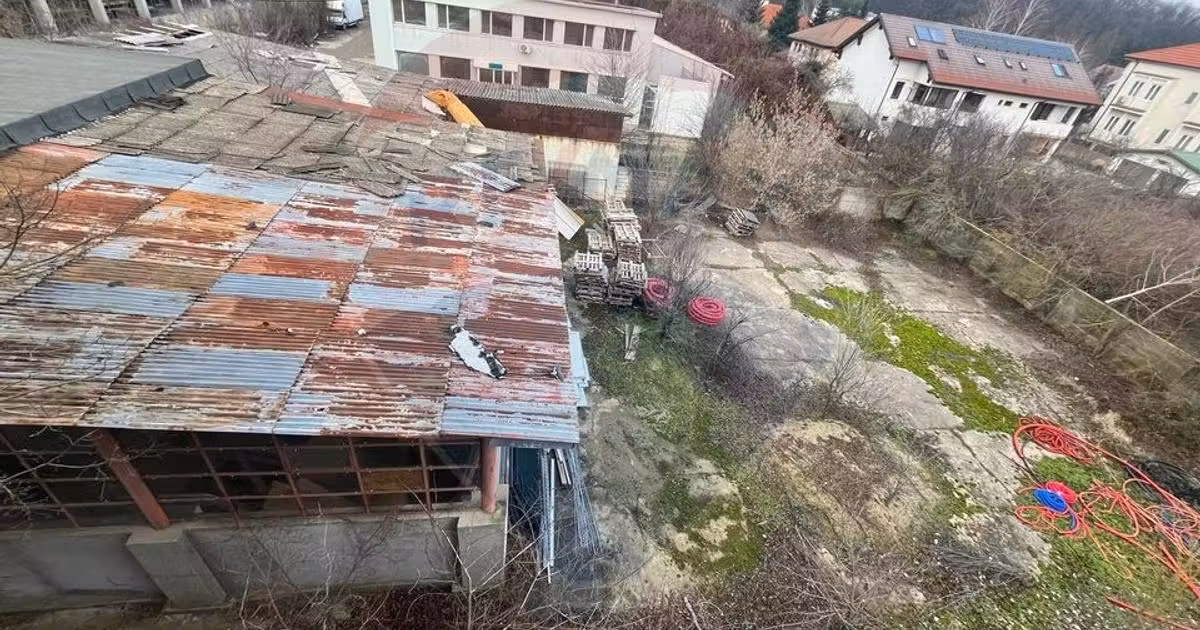 Teren Construcții intravilan de vânzare de 3770 mp, în Voluntari