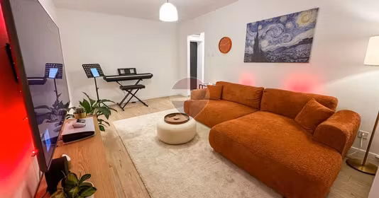 Apartament Ștefan cel Mare