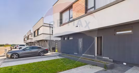 Apartament Balotești