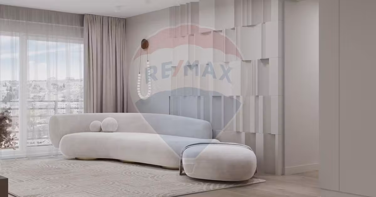 Apartament de vânzare cu 3 camere în Voluntari