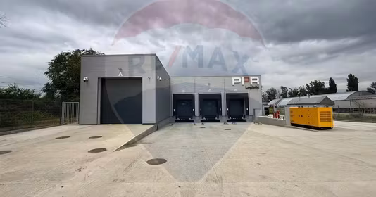 Spațiu comercial Central