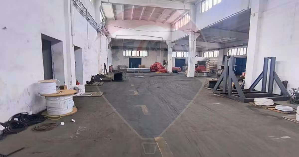Spațiu comercial · 1325 m², Periferie, București