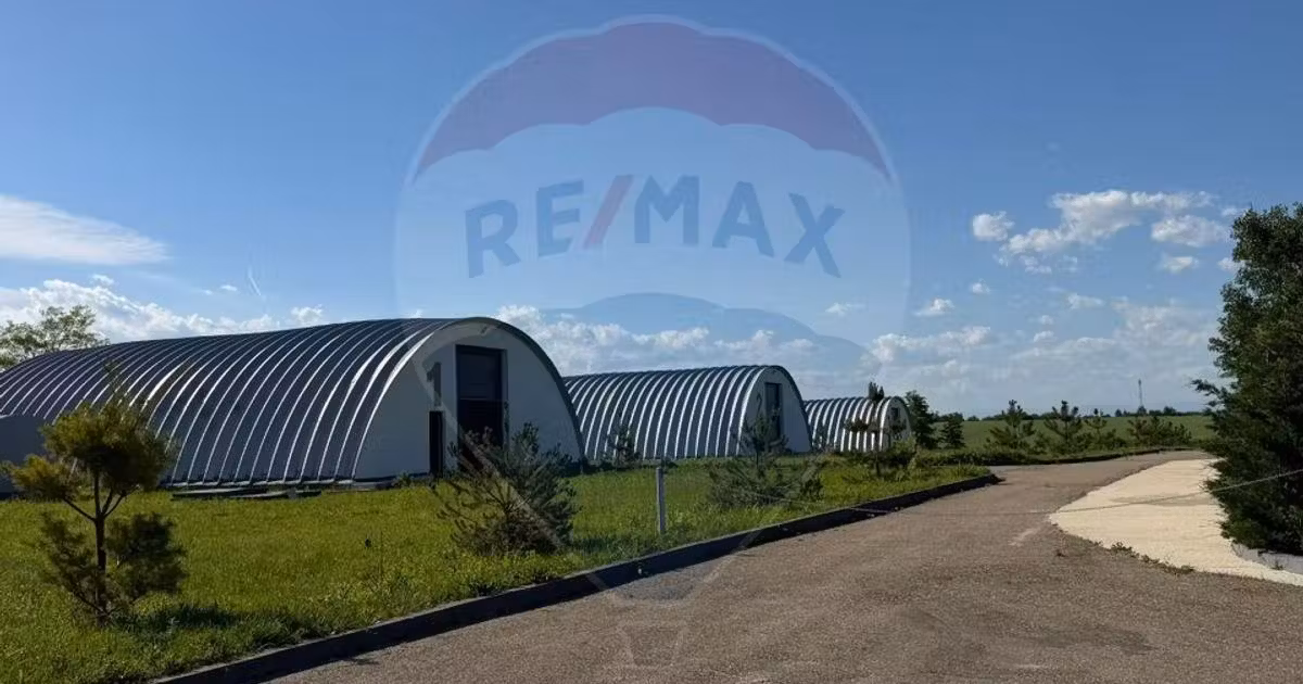 Spațiu comercial · 1407 m², Potigrafu, Ploiești