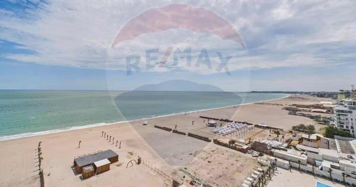 Apartament de vânzare cu 2 camere în Mamaia