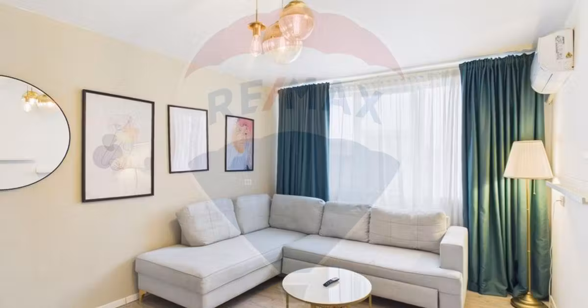 Apartament de vânzare cu 3 camere, mobilat în zona Obor, Sector 2