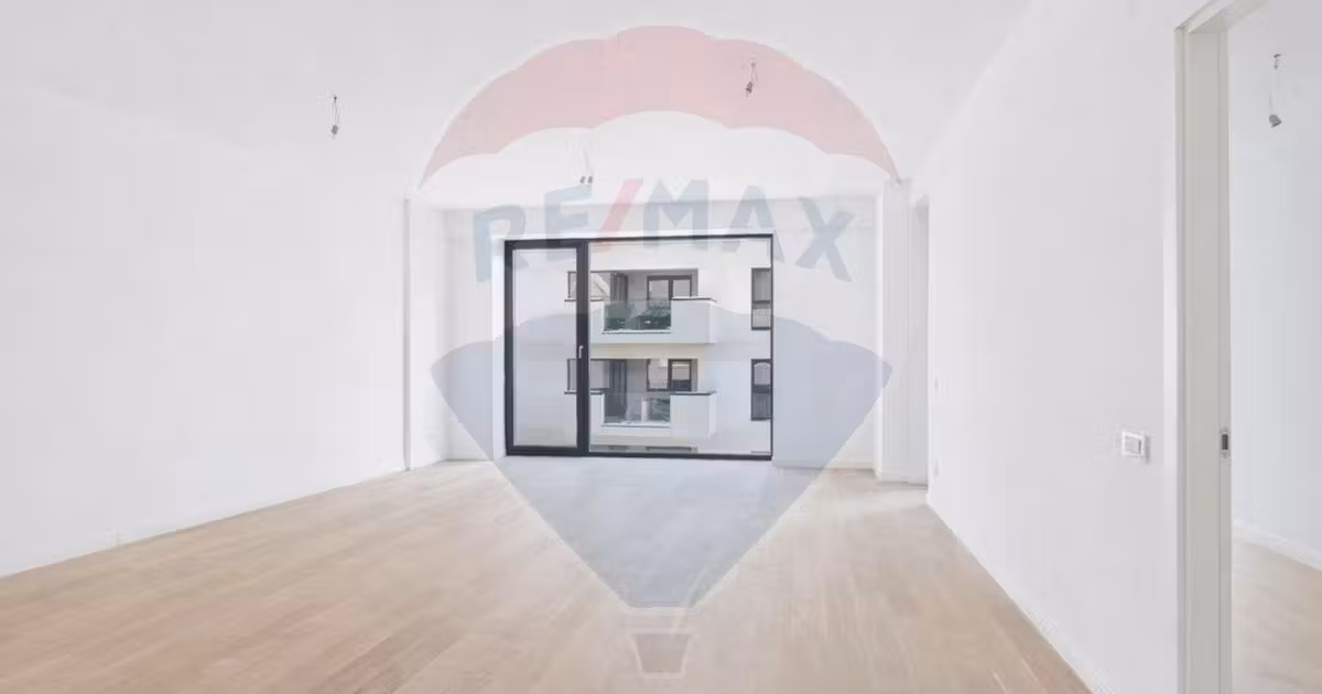 Apartament de vânzare cu 2 camere în Voluntari