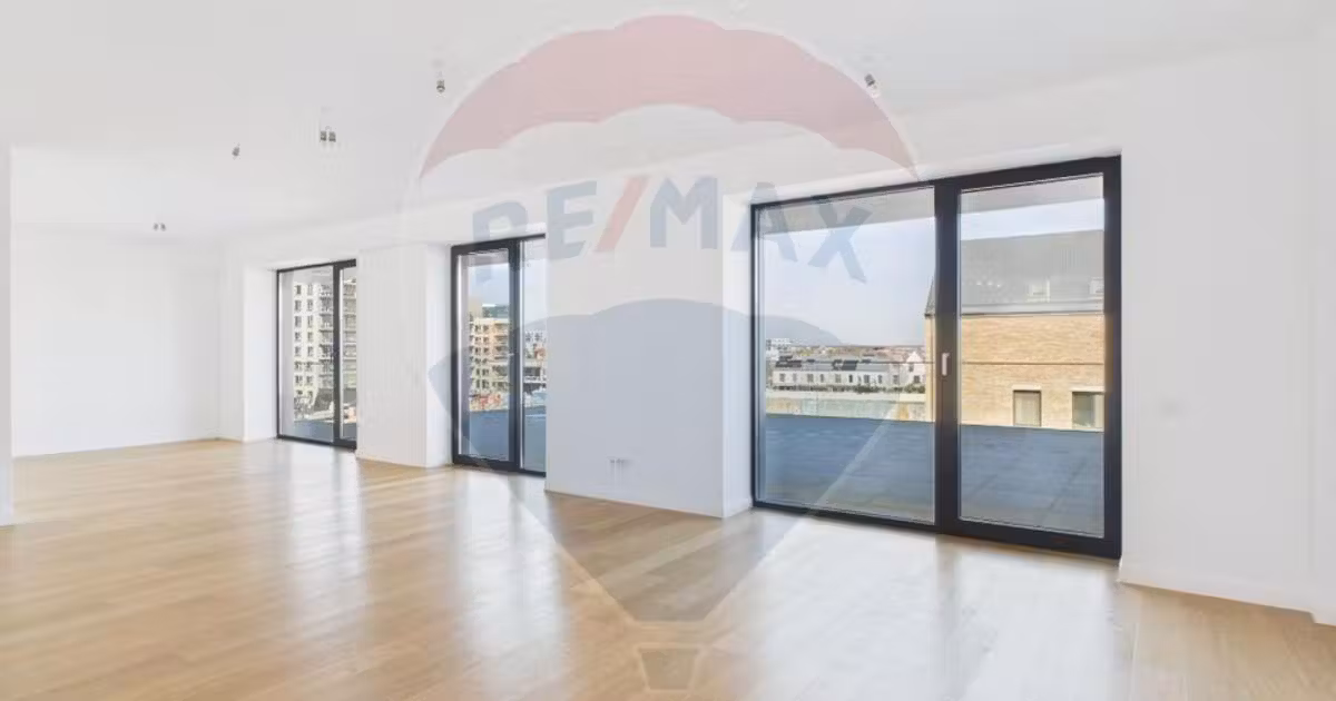 Apartament de vânzare cu 4 camere în Voluntari