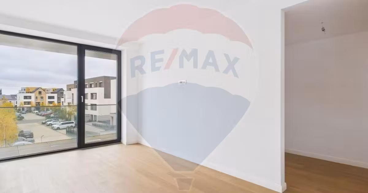 Apartament de vânzare cu 3 camere în Voluntari