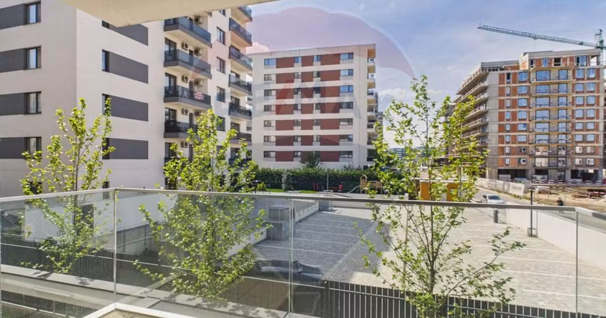 Apartament de vânzare cu 3 camere în Voluntari