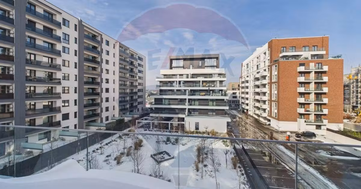 Apartament de vânzare cu 4 camere în Voluntari