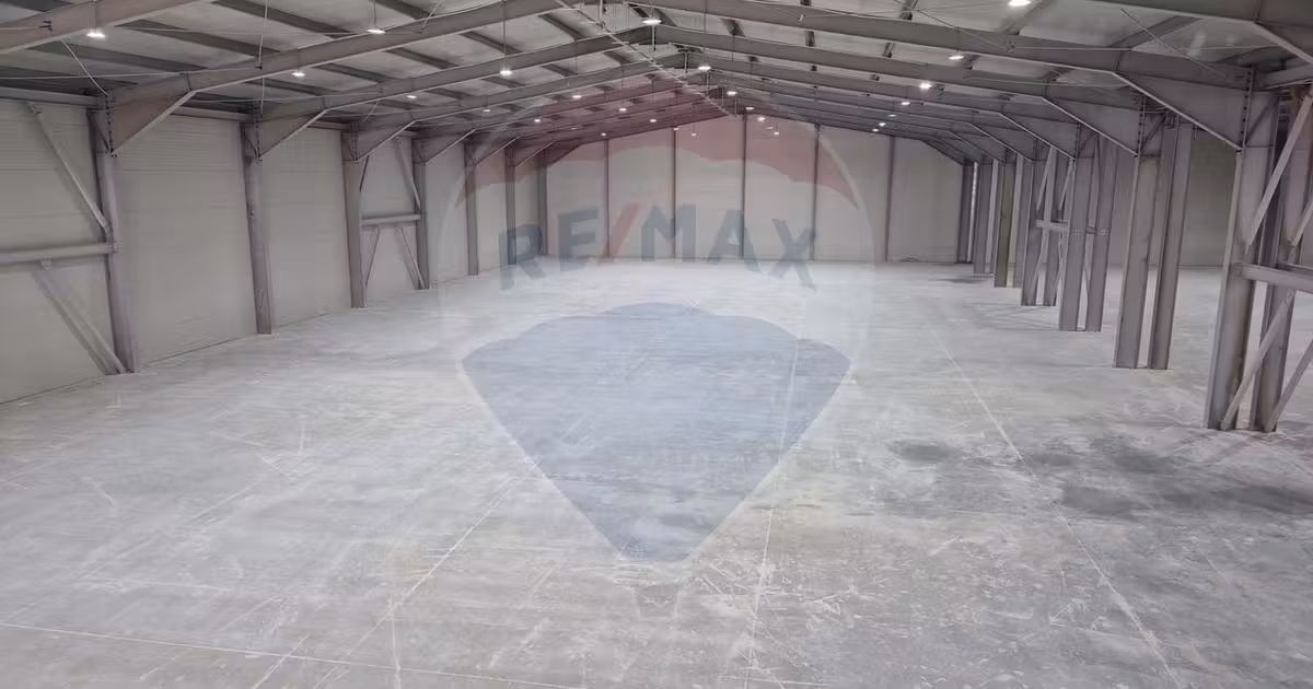 Spațiu comercial · 2645 m², Balotești, București