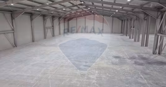 Spațiu comercial Balotești