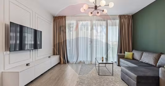 Apartament Herăstrău