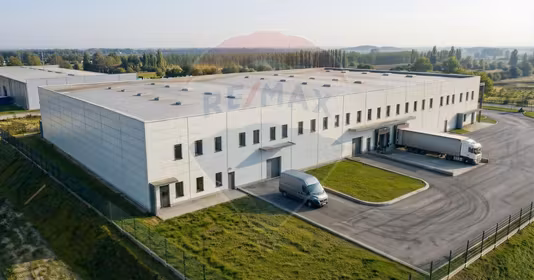 Spațiu comercial Balotești
