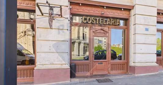 Spațiu comercial Periferie