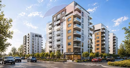 Apartament Sisești