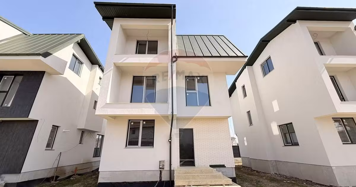 Casă individuală de vânzare cu 5 camere în zona Fundeni, Sector 2