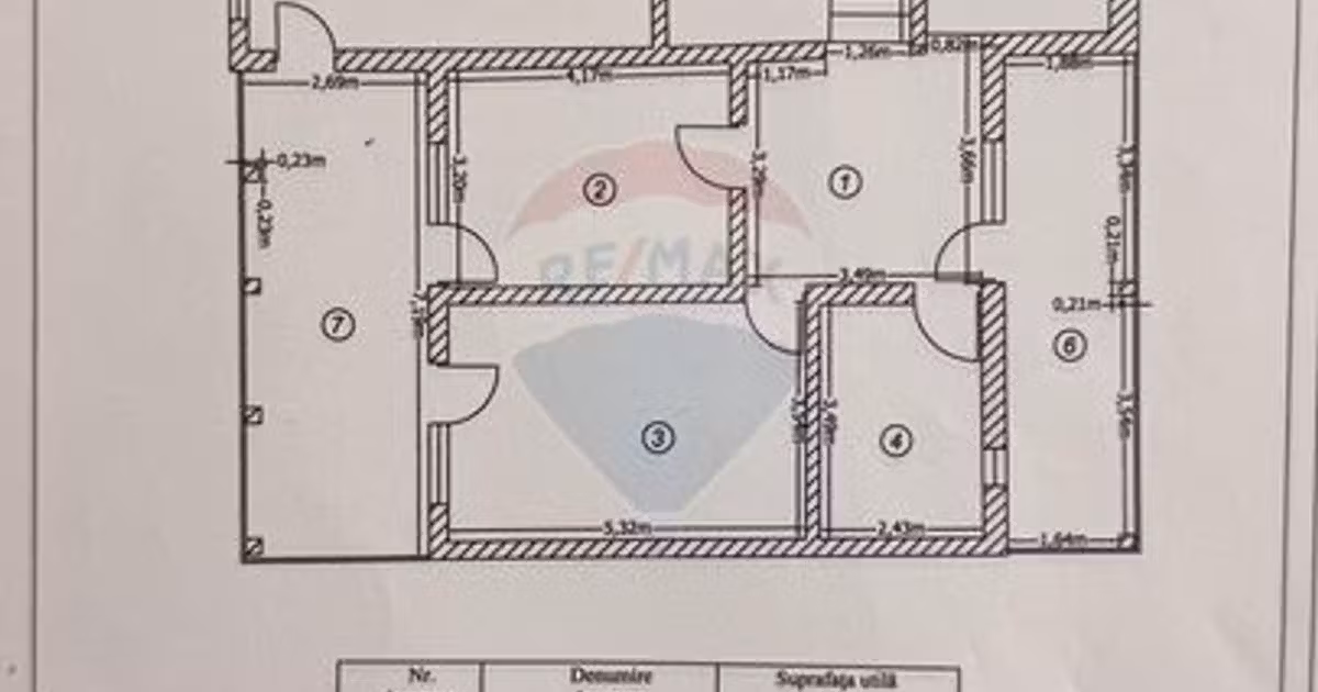 Casă de vânzare cu 7 camere în Bălteni
