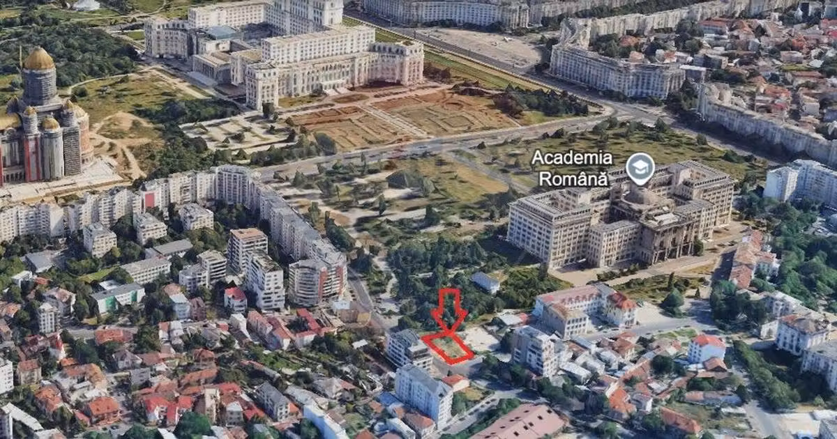 Teren Construcții intravilan de vânzare de 474 mp, în zona 13 Septembrie, Sector 5