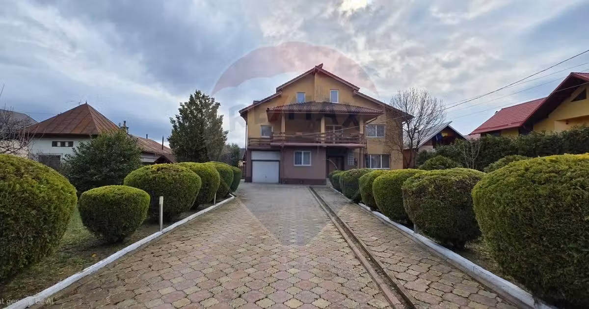 Casă de vânzare cu 5 camere, mobilată în Gura Ocniței