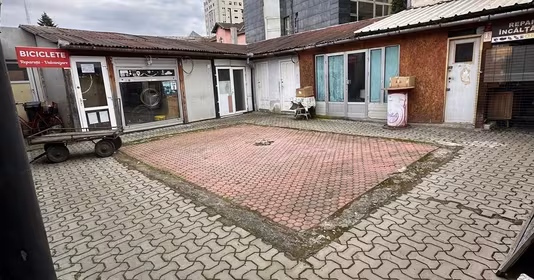 Spațiu comercial Piața Centrală