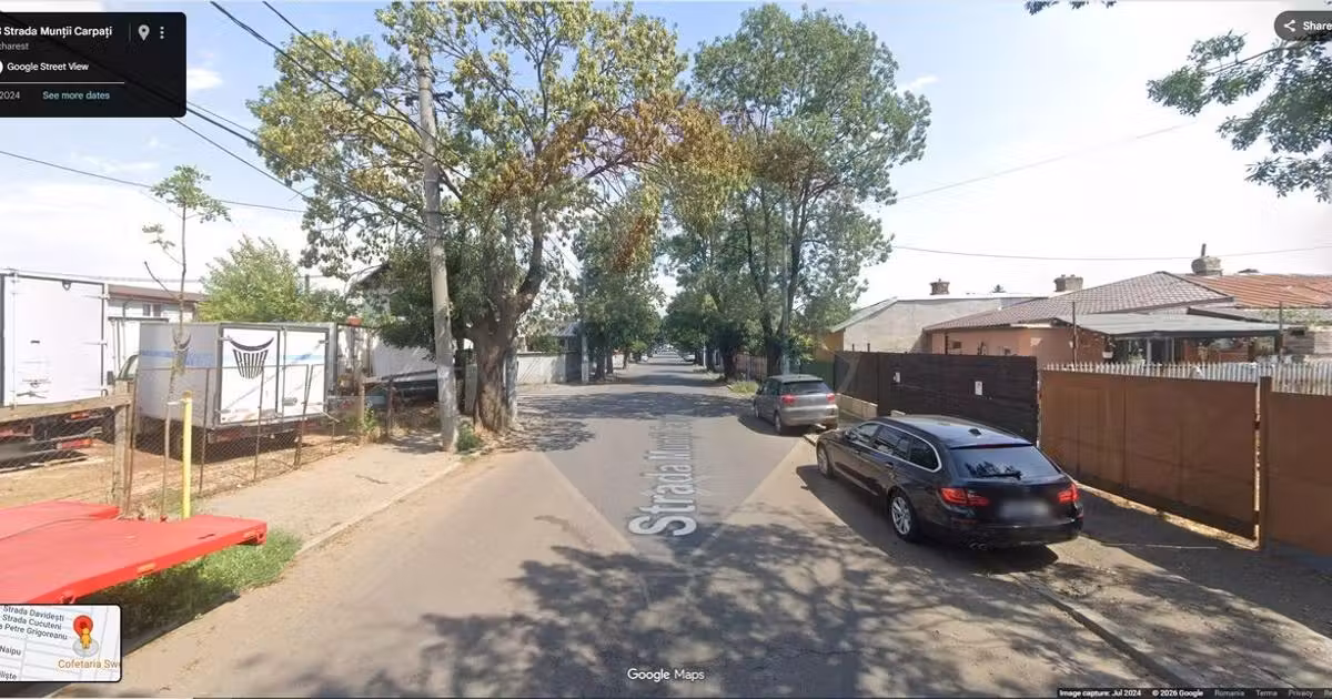 Teren intravilan de vânzare de 370 mp, în zona Rahova, Sector 5