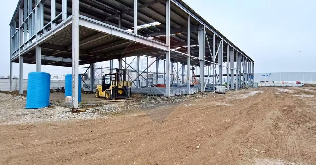 Spațiu comercial · 3300 m², Mogoșoaia, mogosoaia