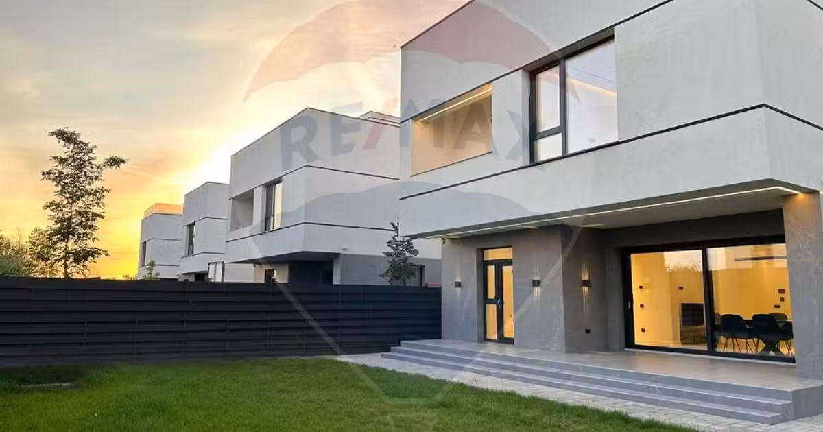Casă individuală de vânzare cu 5 camere în Tunari