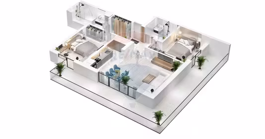 Apartament Nord