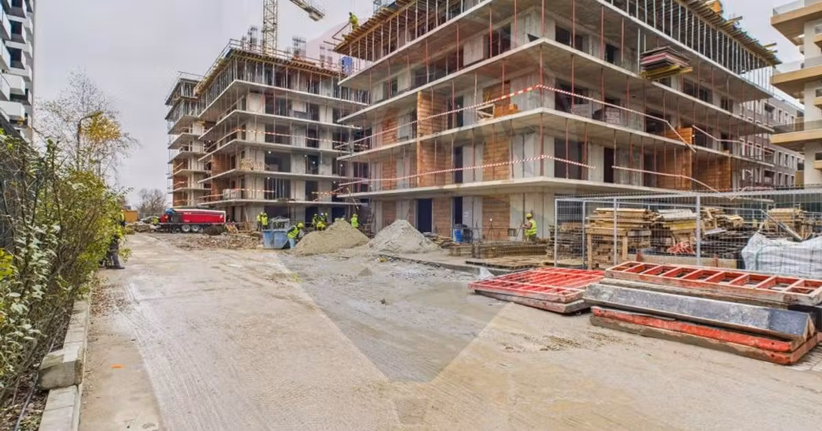 Apartament de vânzare cu 3 camere în Voluntari