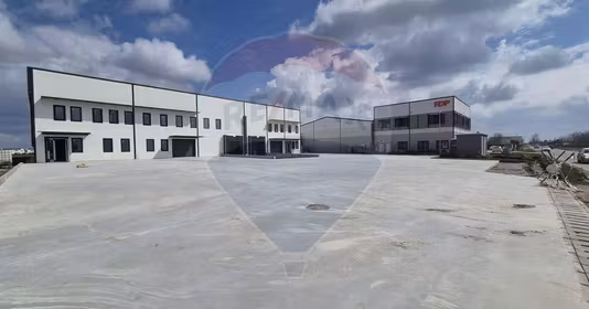 Spațiu comercial Balotești