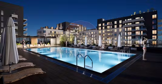 Apartament Obor