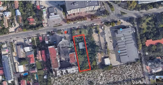 Teren Prelungirea Ghencea