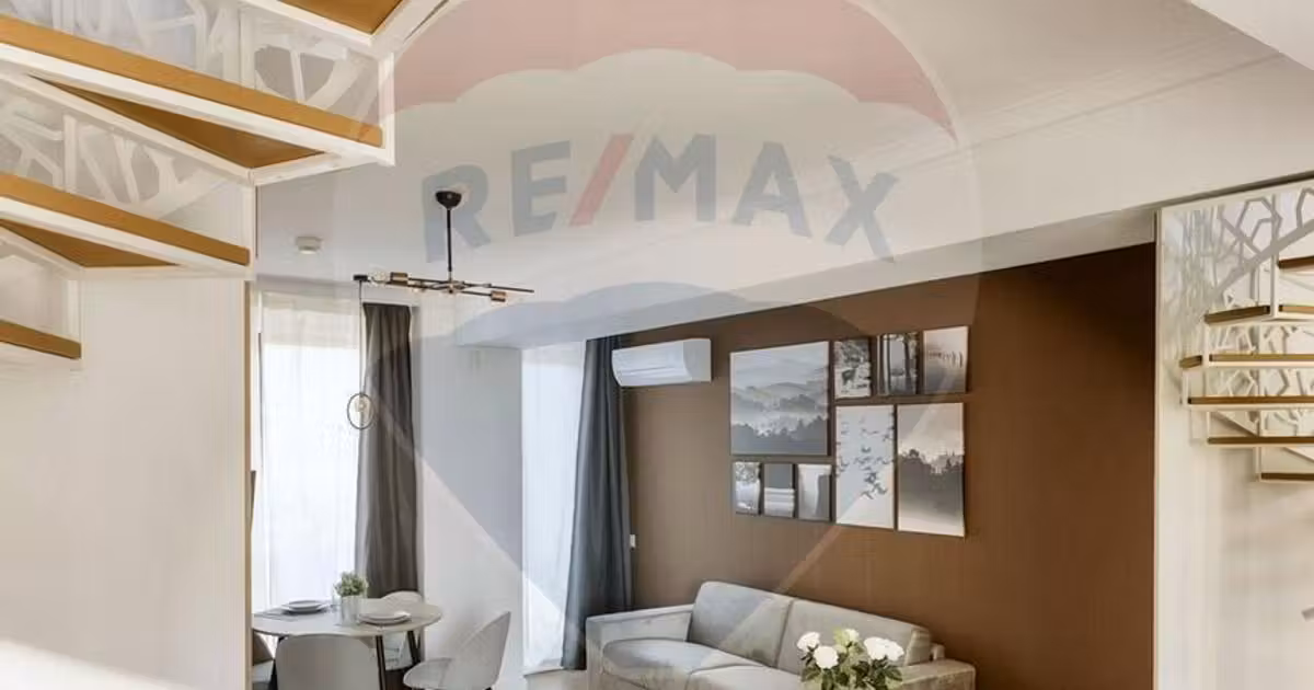 Apartament de vânzare cu 2 camere, mobilat în zona 13 Septembrie, Sector 5