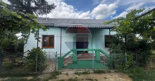 Casă Udești
