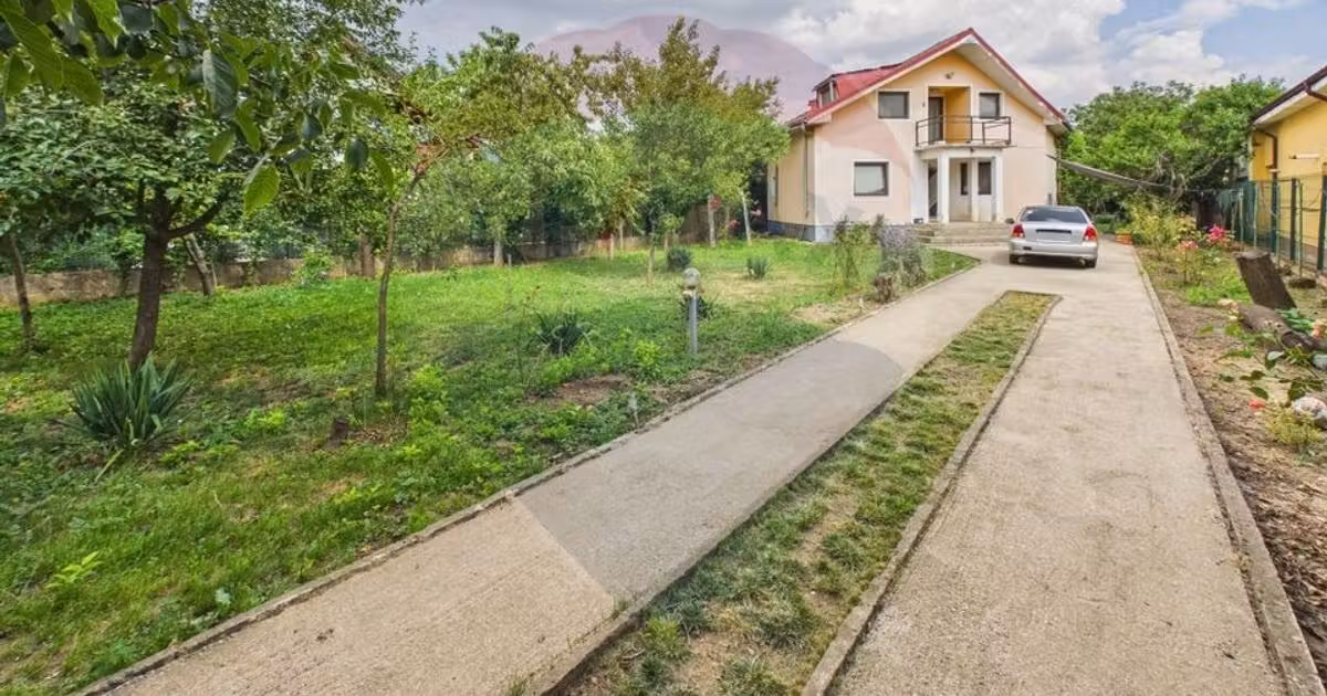 Casă individuală de vânzare cu 5 camere în Măgurele