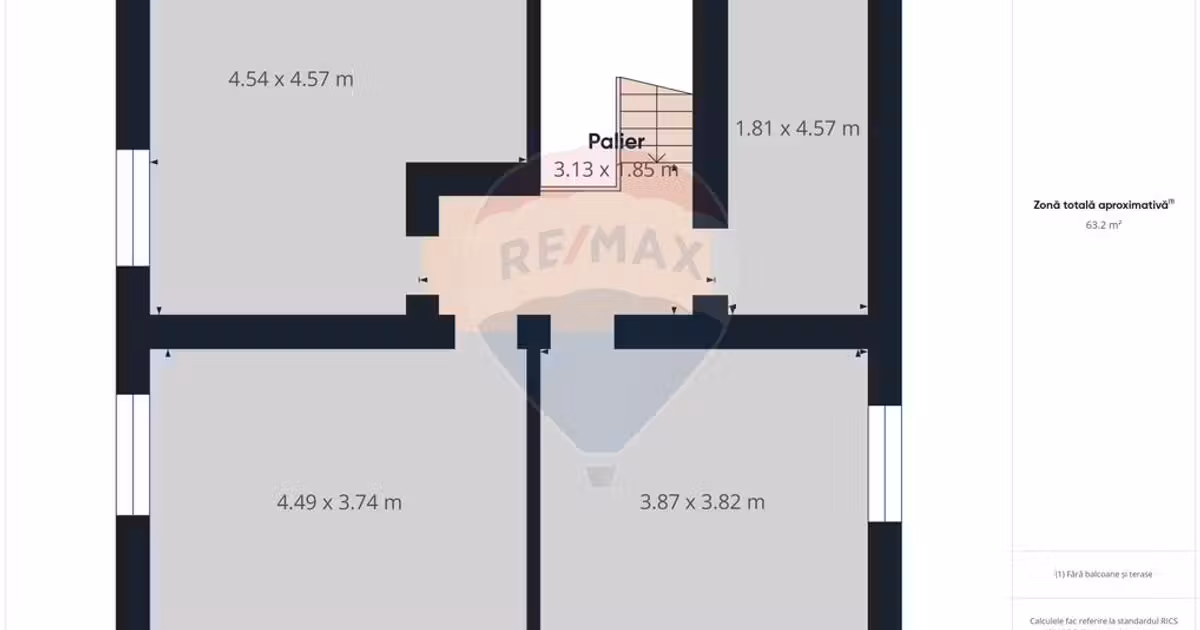 Casă de vânzare cu 5 camere, mobilată în Buftea