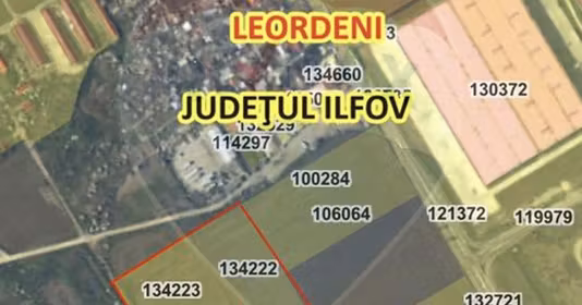 Teren Sud